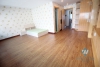 Wonderful duplex apartment for rent with 2 bedrooms and large terrace in Tay Ho, Hanoi 